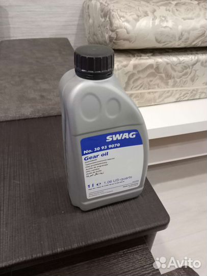 Масло трансмиссионное