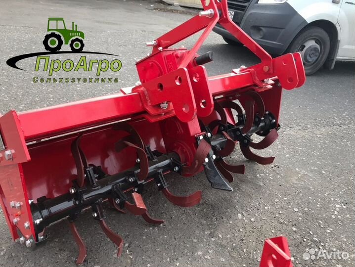 Почвофреза УРАЛЕЦ 1GQN-140, 2024