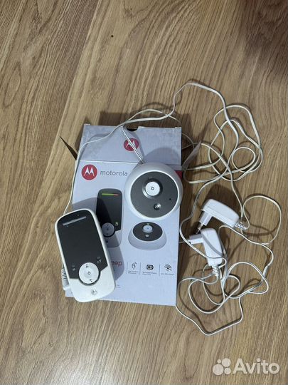 Радионяня motorola