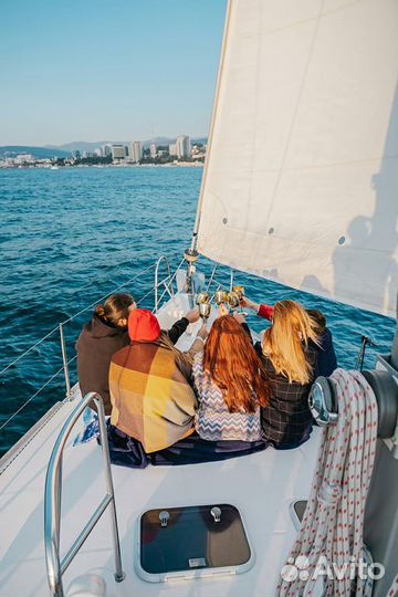 Аренда парусной яхты Ариадна