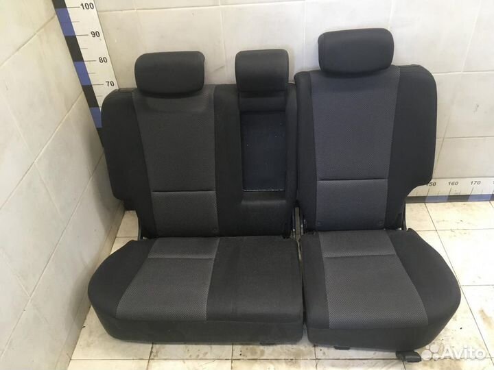К-кт сидений Sportage 2004-2010