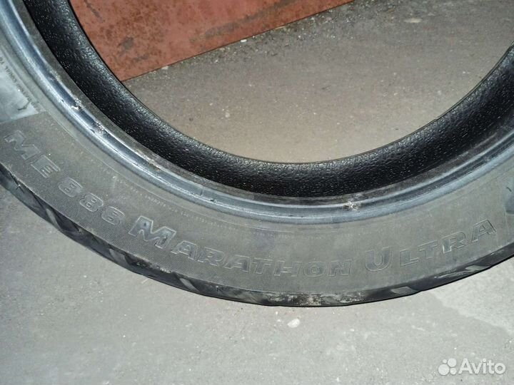 Шина Metzeler me888