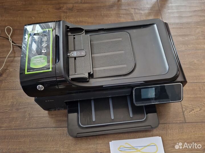 Мфу hp officejet 7500A(e 910a)