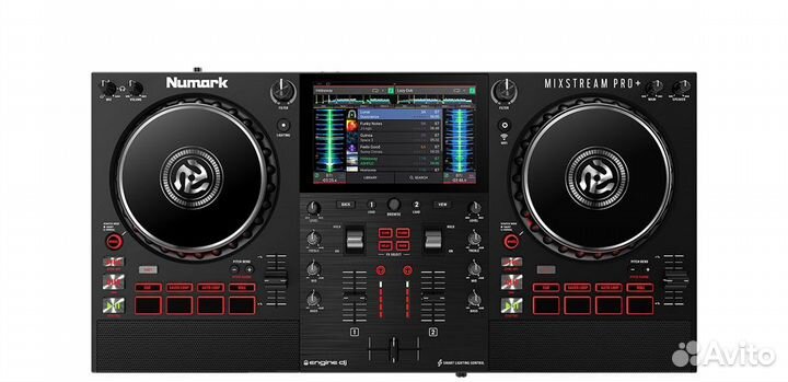 Numark Mixstream Pro + NEW