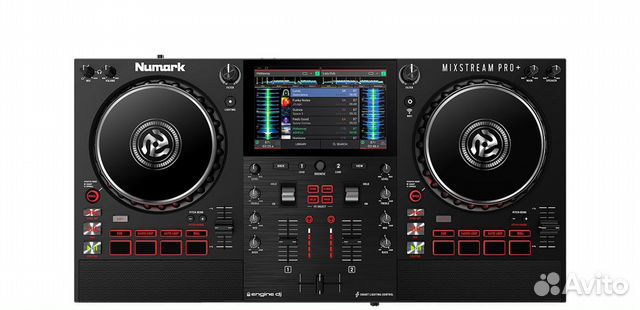Numark Mixstream Pro + NEW