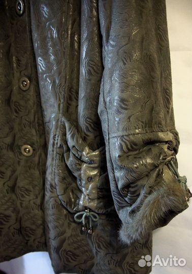 Куртка зимняя женская