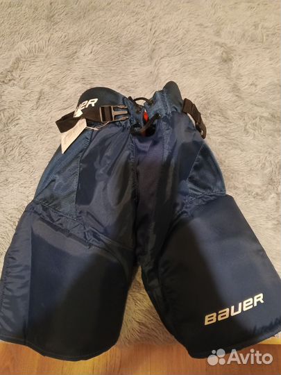 Хоккейные шорты Bauer x3 Jr L