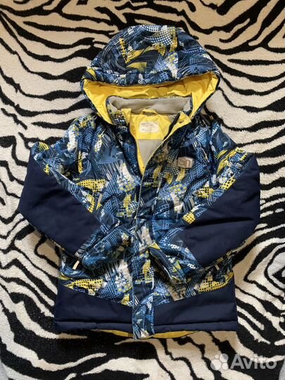 Костюм зимний