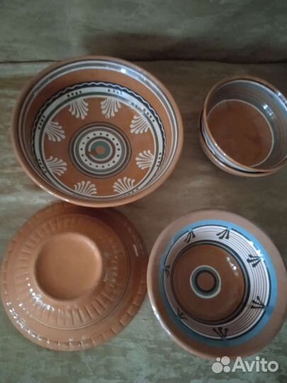 Посуда СССР