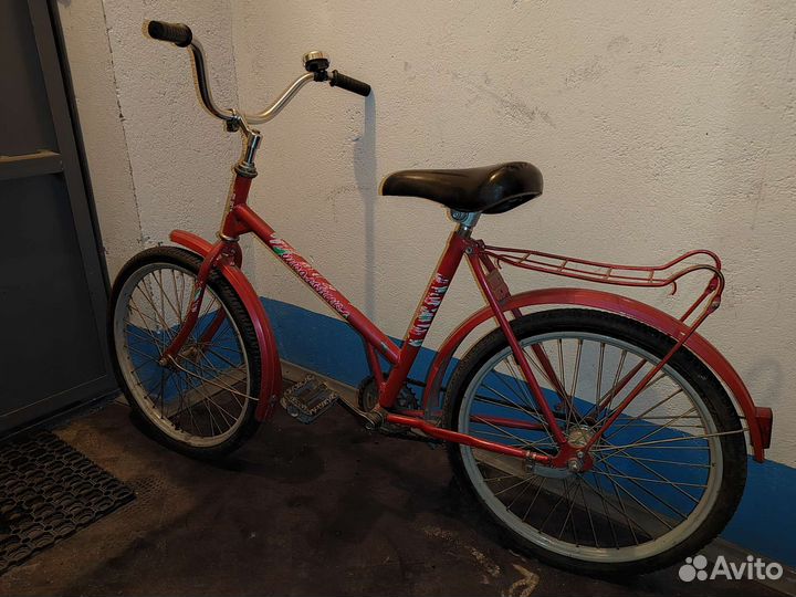 Велосипед подростковый для девочки