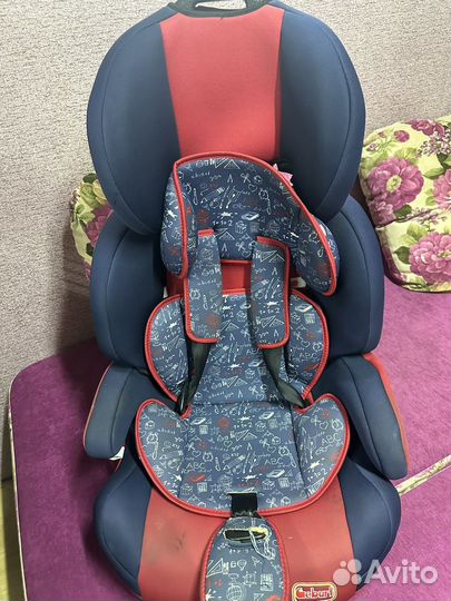 Детское автокресло 9 до 36 кг