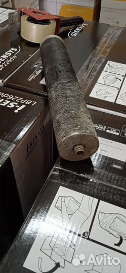 Услуга по восстановлению узла очистки VarioPrint