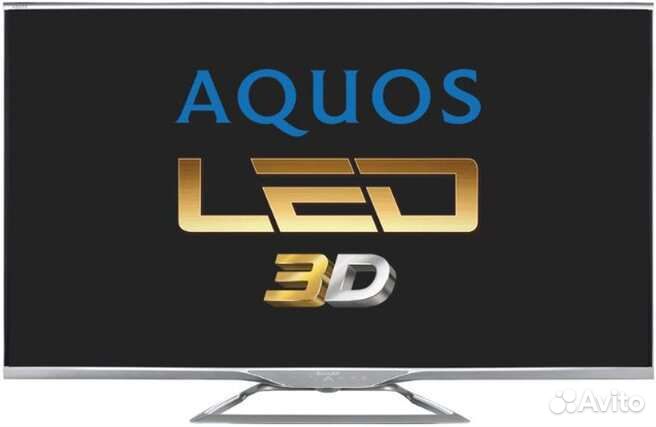 Телевизор Sharp LC-39LE751 на запчасти