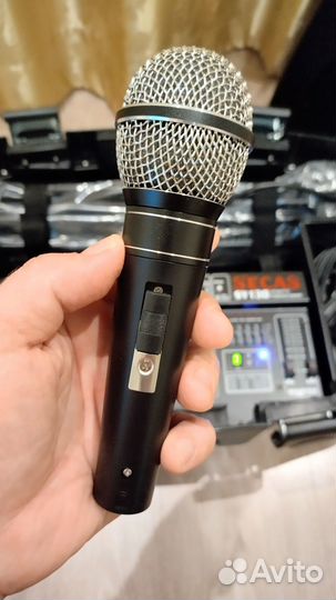 Портативная акустическая система, новая