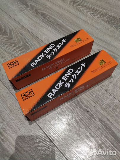 Тяги рулевые на Шевроле Авео