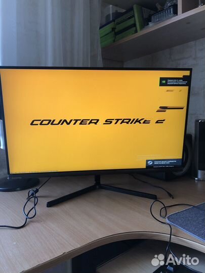 Новый Игровой монитор Sunwind 27 165 гц