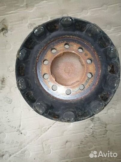 Фланец Mercedes-Benz Axor 1836