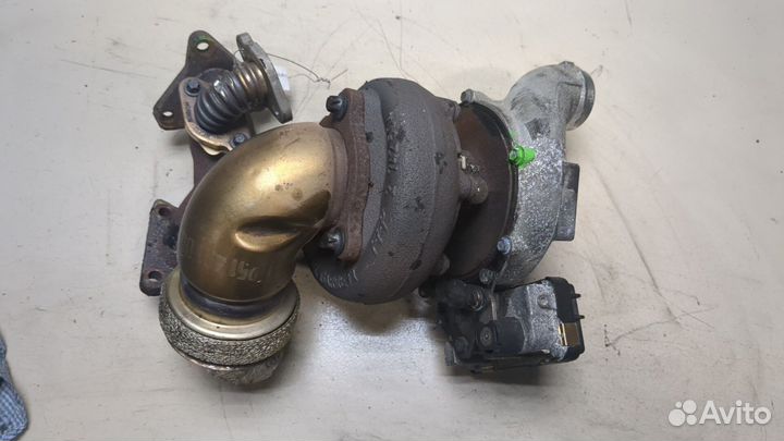 Турбина Mercedes ML W164, 2006