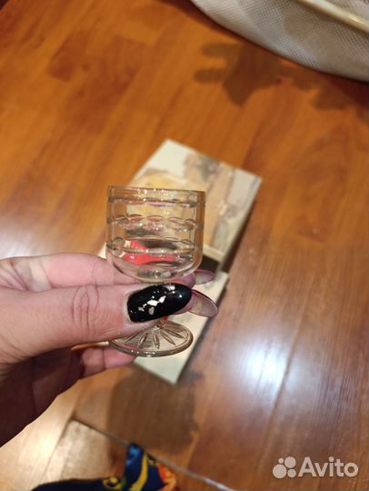 Рюмка каре СССР