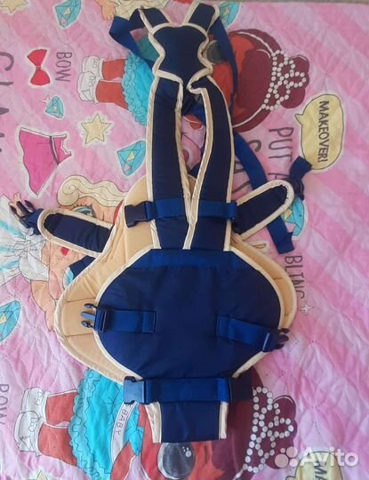 Рюкзак переноска кенгуру