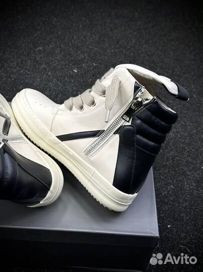 Rick Owens geobasket type