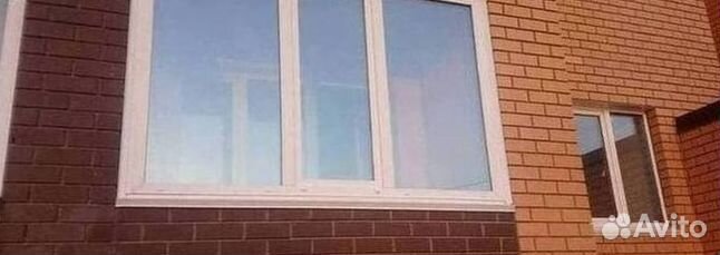 Пластиковые окна и двери пвх