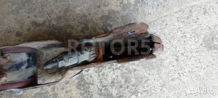 Замок кабины MAN TGX 2008