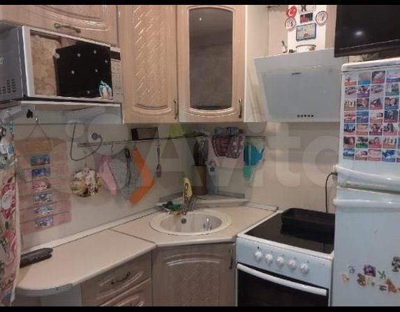 1-к. квартира, 30,5 м², 5/5 эт.