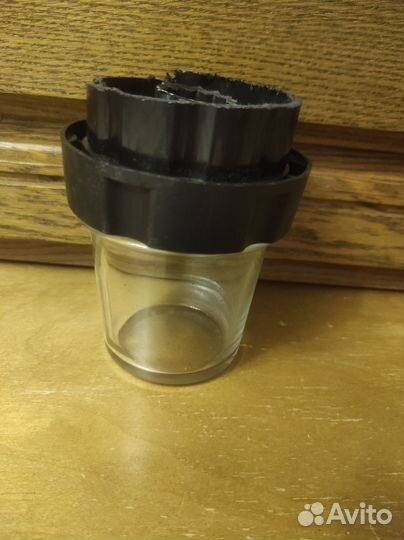 Стеклянный стакан для блендера kenwood pro