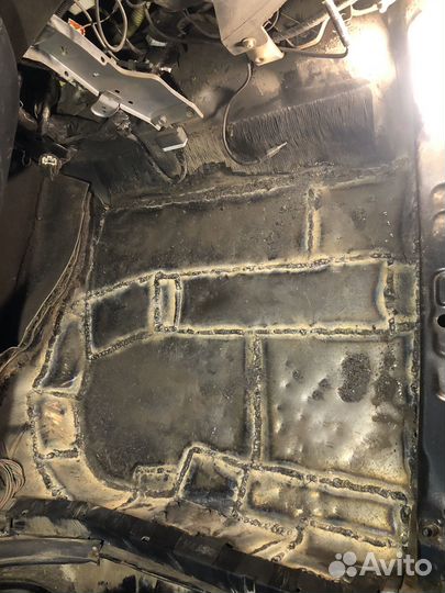 Сварочные работы авто