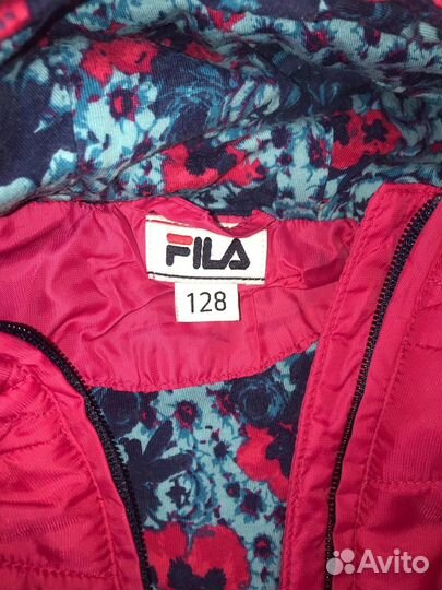 Куртка fila