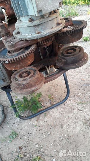 Лебедка СССР