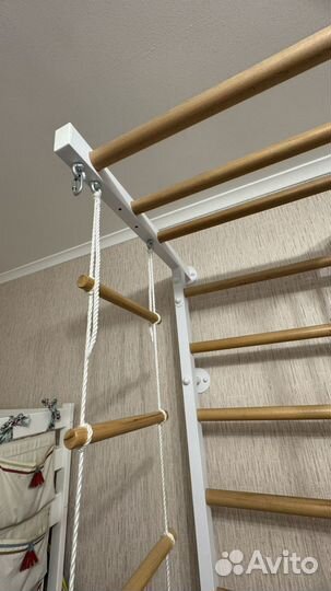 Шведская стенка woodream