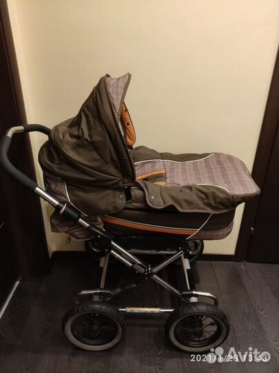 Коляска Emmaljunga 2 в 1