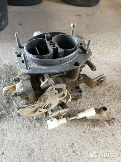 Карбюратор ваз классика