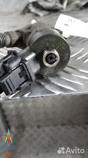 Форсунка Peugeot 307 2005 0445110259