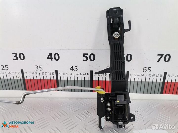 Ручка наружная передняя левая Lexus RX 2 рест