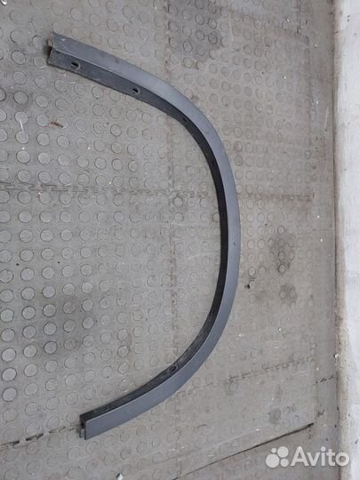 Молдинг крыла BMW X1 (E84), 2014