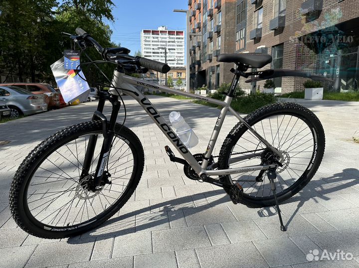 Велосипед скоростной