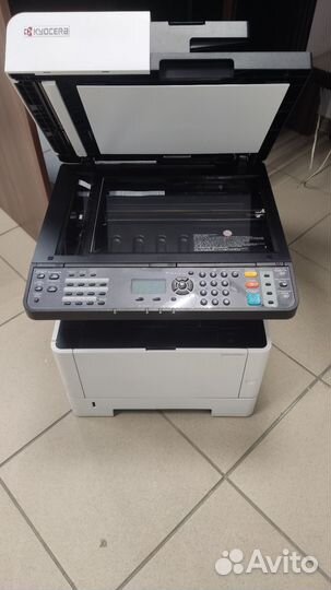 Мфу лазерный kyocera m2235dn