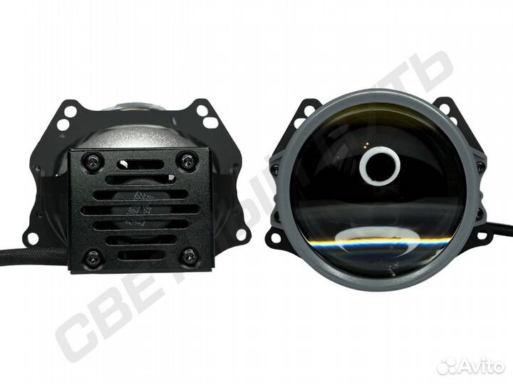 Светодиодные линзы Bi-Led Aozoom Truck Trailer 24V