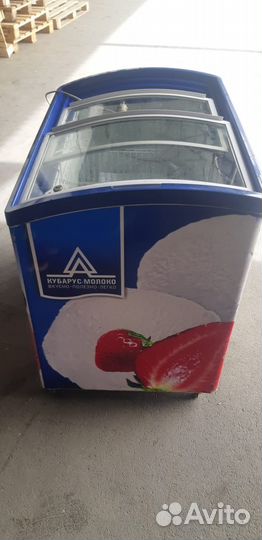 Продается морозильная камера б/у