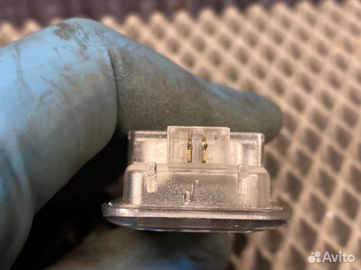 Плафон салона Audi Allroad C5 BES 2004