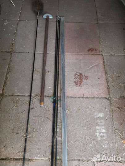 Труба для дымохода б/у ерш для чистки труб