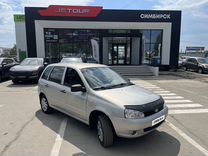 ВАЗ (LADA) Kalina 1.6 MT, 2011, 187 203 км, с пробегом, цена 325 000 руб.