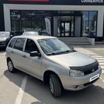 ВАЗ (LADA) Kalina 1.6 MT, 2011, 187 203 км, с пробегом, цена 325 000 руб.