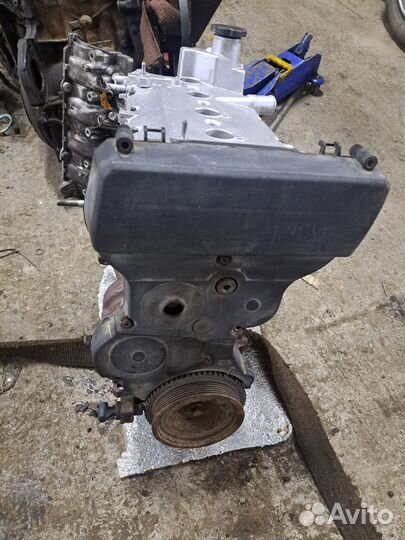 Двигатель 1.6 16кл для Ваз 21124 после ремонта