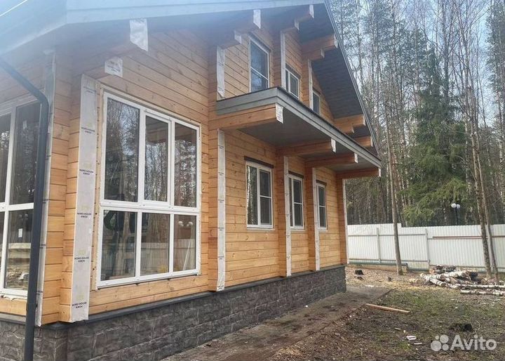 Остекление балкона