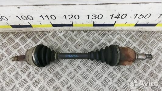 Привод передний левый lancia delta 3 (99G03KS01)