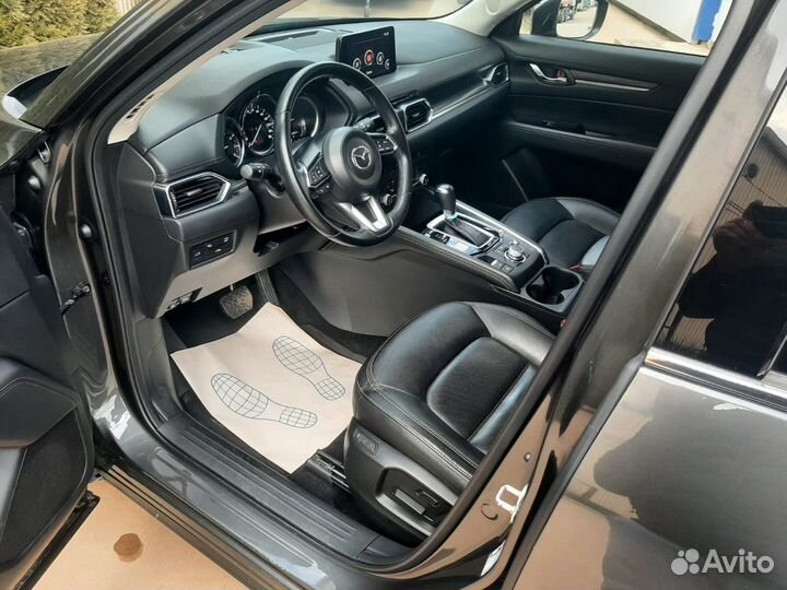 Mazda CX-5 2.0 AT, 2021, 43 909 км